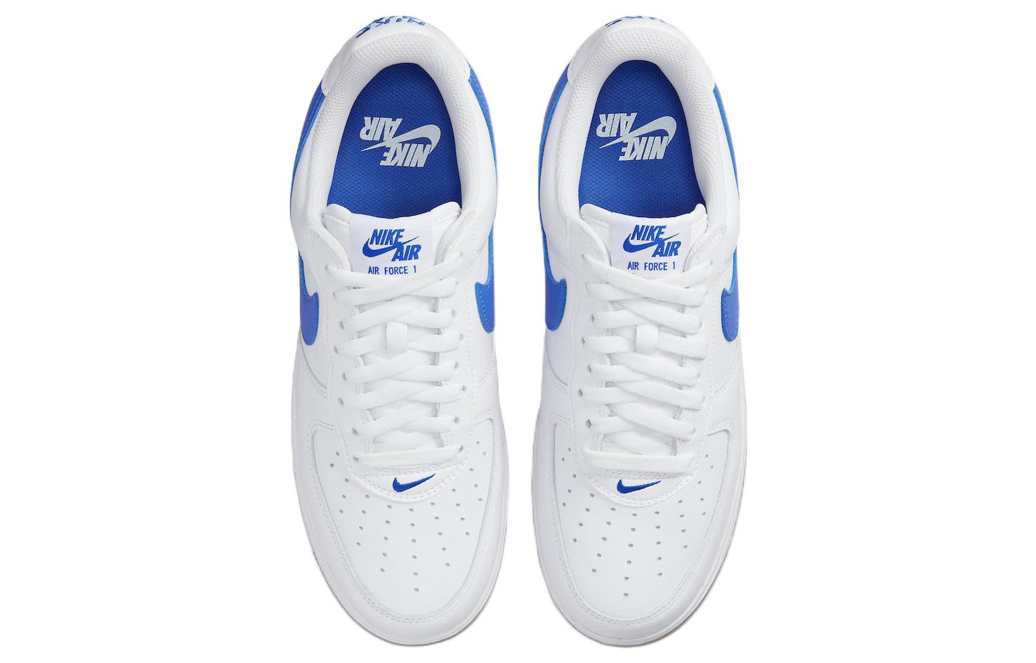 Nike Air Force 1 Low 'Color of the Month - White Royal Blue' DJ3911-101