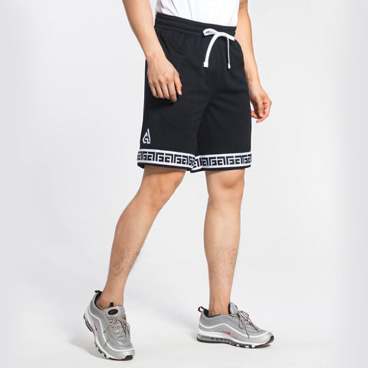Image of Nike Giannis DRI-FIT Shorts Men Black CD9555-010