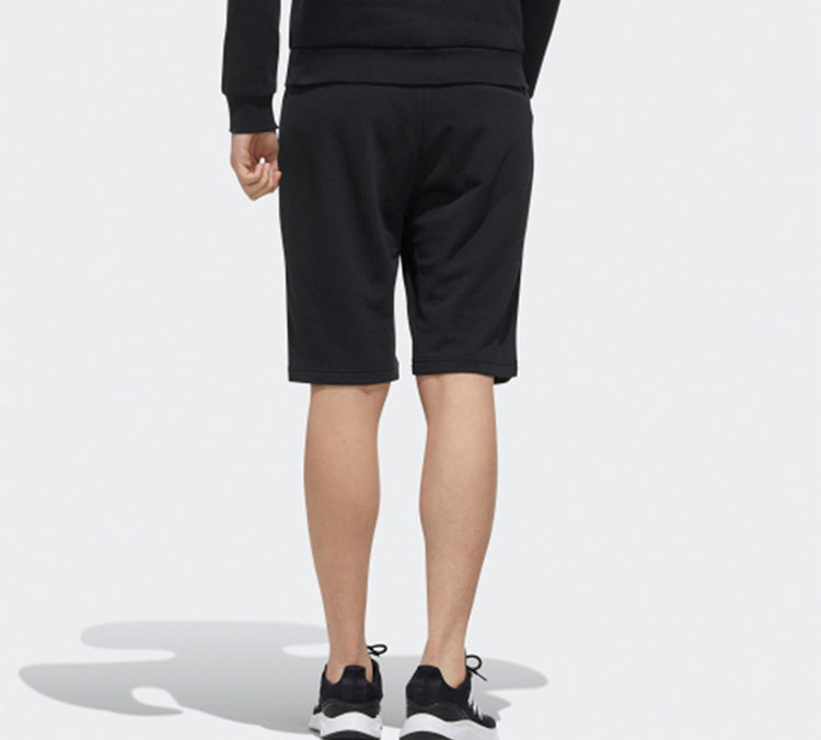 Image of adidas neo M Faves Short 1 Printing Shorts Black FP7299