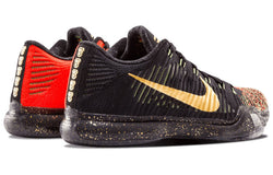 Image of Nike Kobe 10 Elite Low 'Christmas' 802560-076