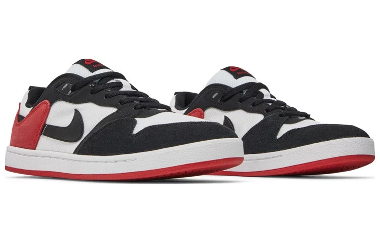 Nike Alleyoop SB 'White University Red' CJ0882-102