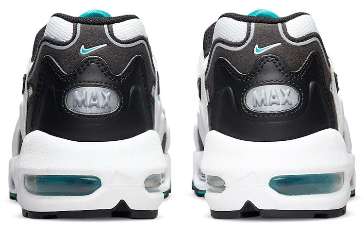 Image of Nike Air Max 96 2 'White Mystic Teal' CZ1921-101