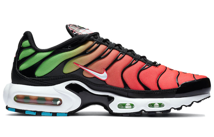 Image of Nike Air Max Plus 'Worldwide Pack - Crimson Green' CK7291-001