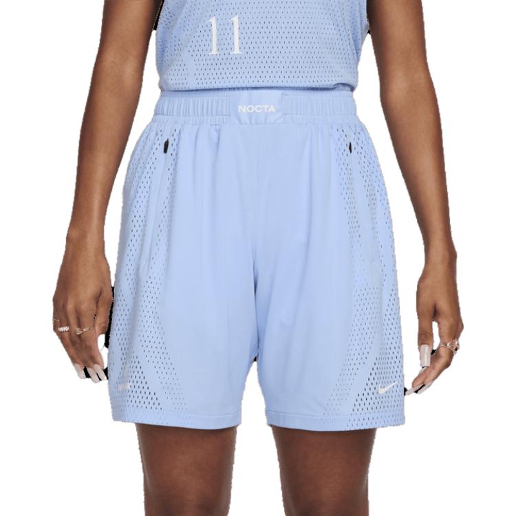 Image of Nike x Nocta Dri-FIT Short 'Cobalt Bliss White' DV3651-479