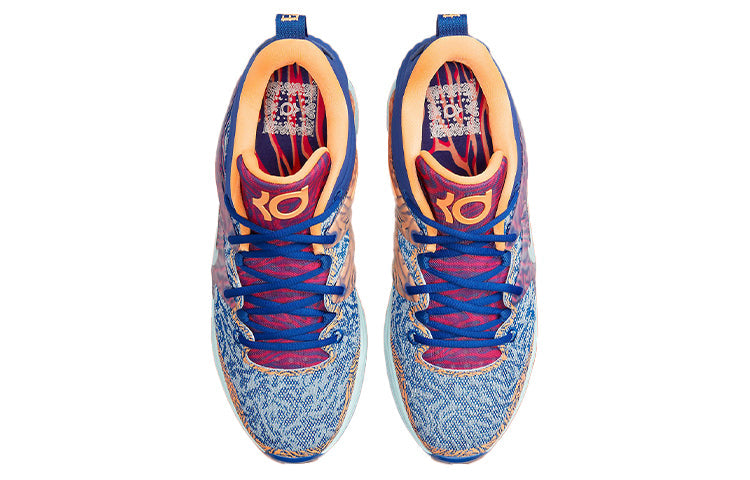 Image of Nike Napheesa Collier x KD 15 EP 'Minnesota Lynx' DM1054-400
