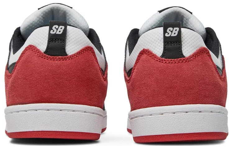 Image of Nike Alleyoop SB 'White University Red' CJ0882-102