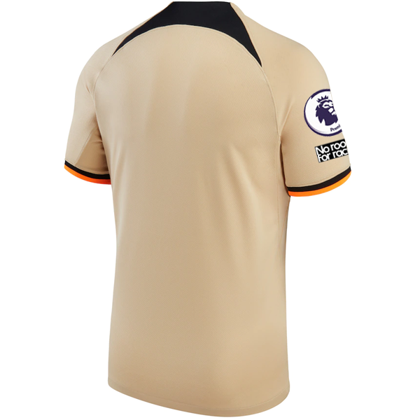 Image of Nike Chelsea Third Jersey w/ EPL + No Room For Racism + Club World Cup Patches 2