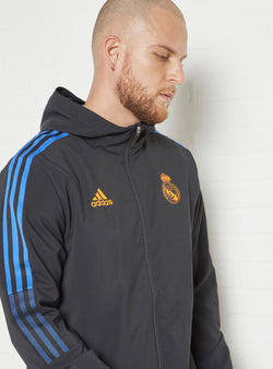 Image of Adidas Real Madrid FC Track Top