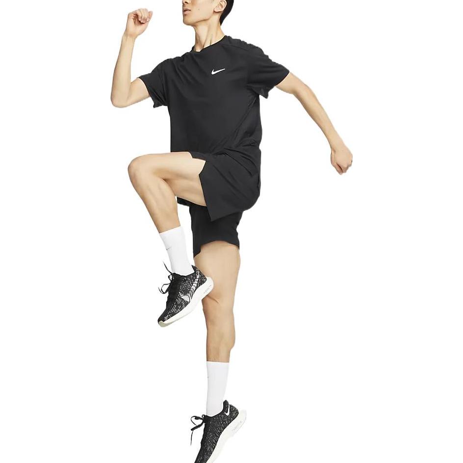 Image of Nike Dri-FIT Unlimited 7Inch Unlined Versatile Shorts  'Black' DX1541-010
