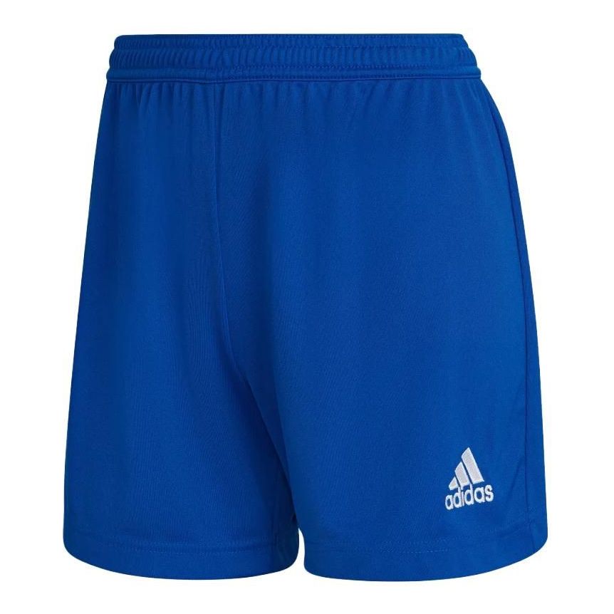 (WMNS) Adidas ENTRADA 22 Shorts 'Blue' H57567