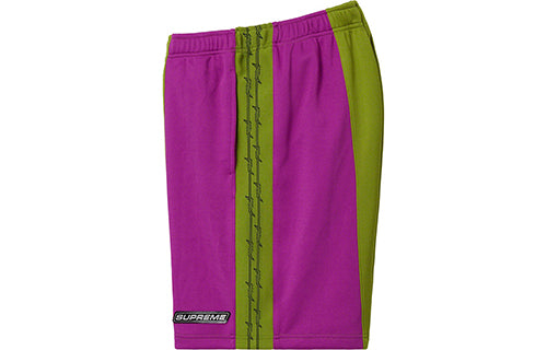 Image of Supreme SS19 Barbed Wire Athletic Short SUP-SS19-945