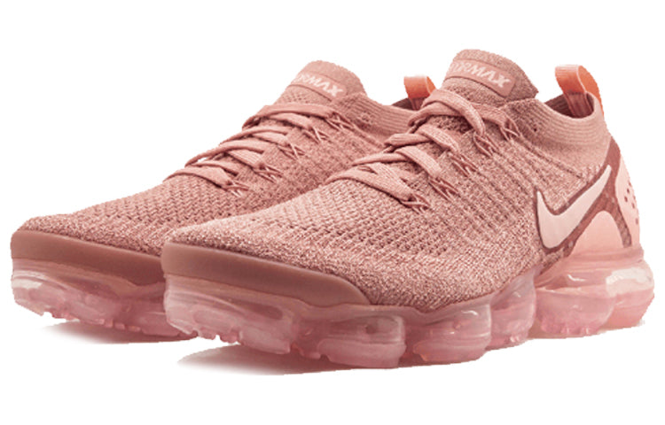 (WMNS) Nike Air VaporMax Flyknit 2 'Rust Pink' 942843-600