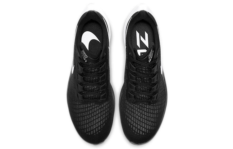Image of Nike Air Zoom Pegasus 37 'Black White' BQ9646-002