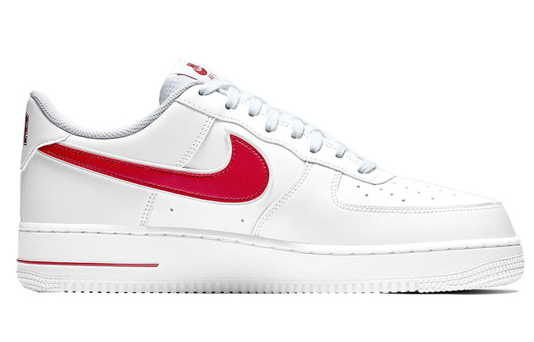 Image of Nike Air Force 1 Low '07 3 'Gym Red' AO2423-102