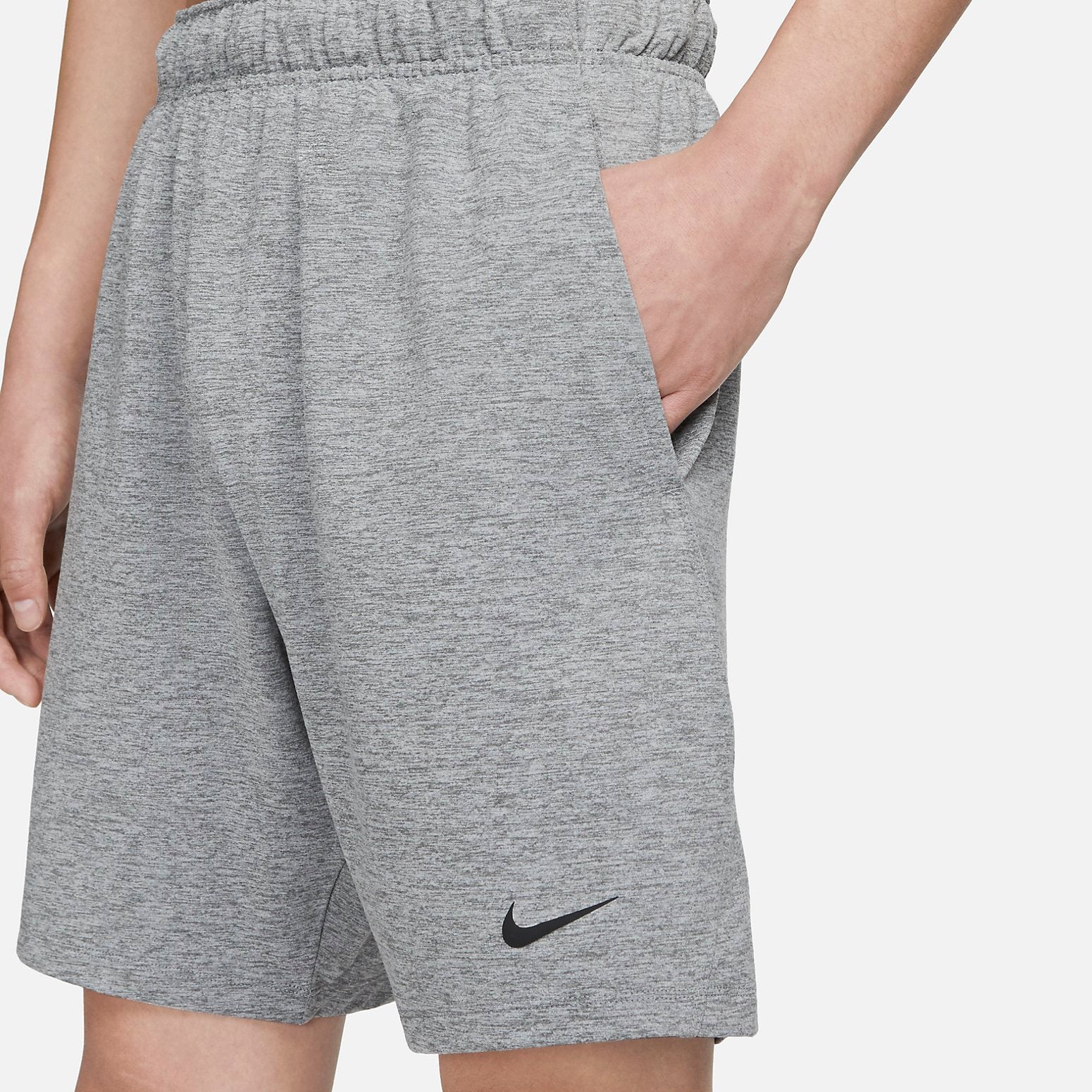 Image of Nike Dri-Fit Short ‚Grau‘ AT5694-084
