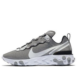 Image of Nike React Element 55 'Safari Pack - Grey' CD2153-100