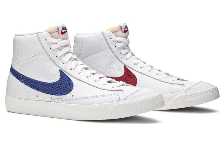 Nike Blazer Mid '77 'Red & Blue' CW7073-100