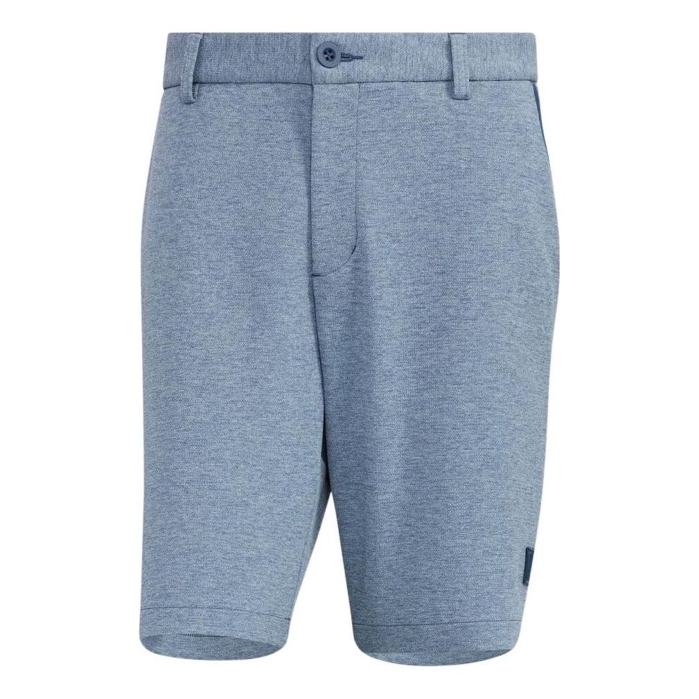 Image of adidas Contrast Color Stitching Casual Shorts Navy Blue H64653