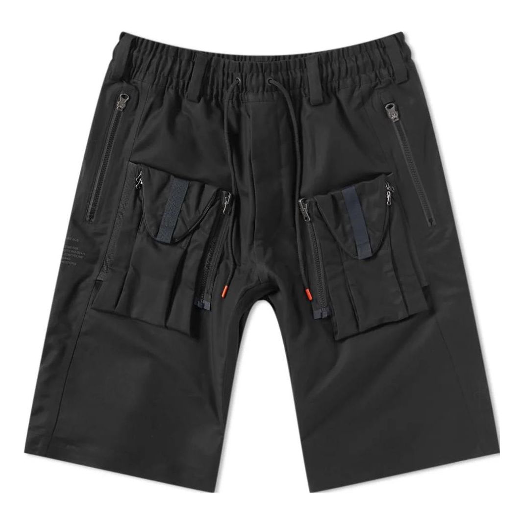 Image of NikeLab ACG Deploy Cargo Short 'Black' 923949-010