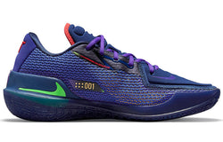 Image of Nike Air Zoom GT Cut 'Blue Void Siren Red' CZ0175-400