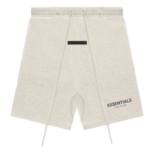 Image of Fear of God Essentials FW21 Light Heather Oatmeal FOG-FW21-183
