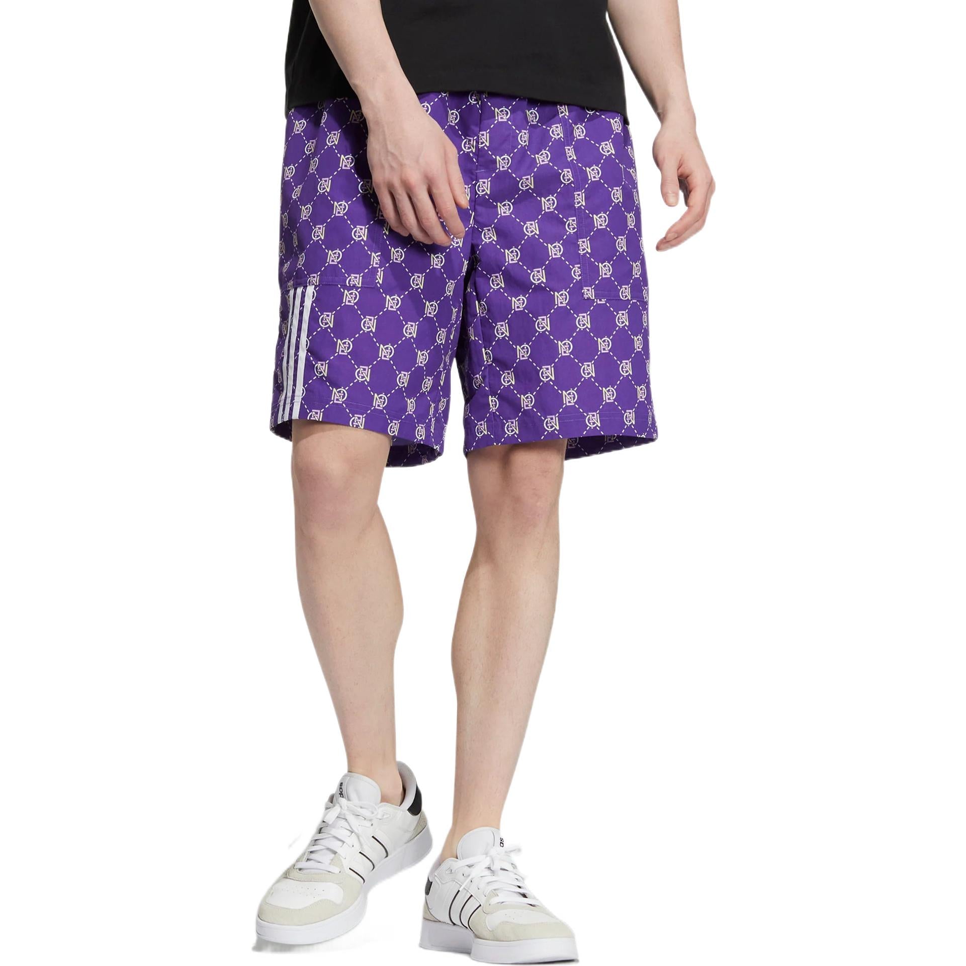 Image of شورت adidas neo U Monogram HM2031