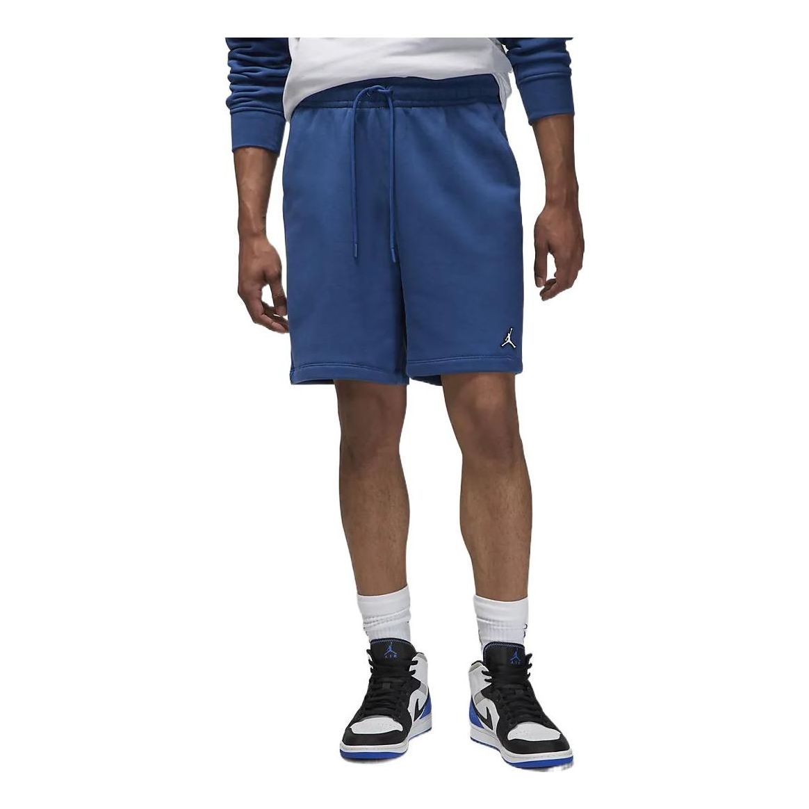 Image of Air Jordan Brooklyn Fleece Shorts DQ7470-485