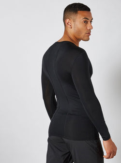 Image of Reebok Workout Ready Long Sleeve T-shirt