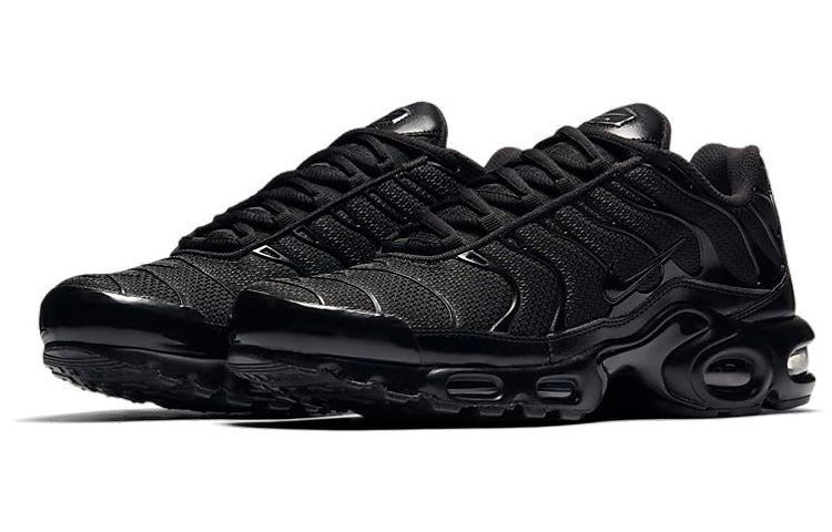 Nike Air Max Plus 'Triple Black' 604133-050