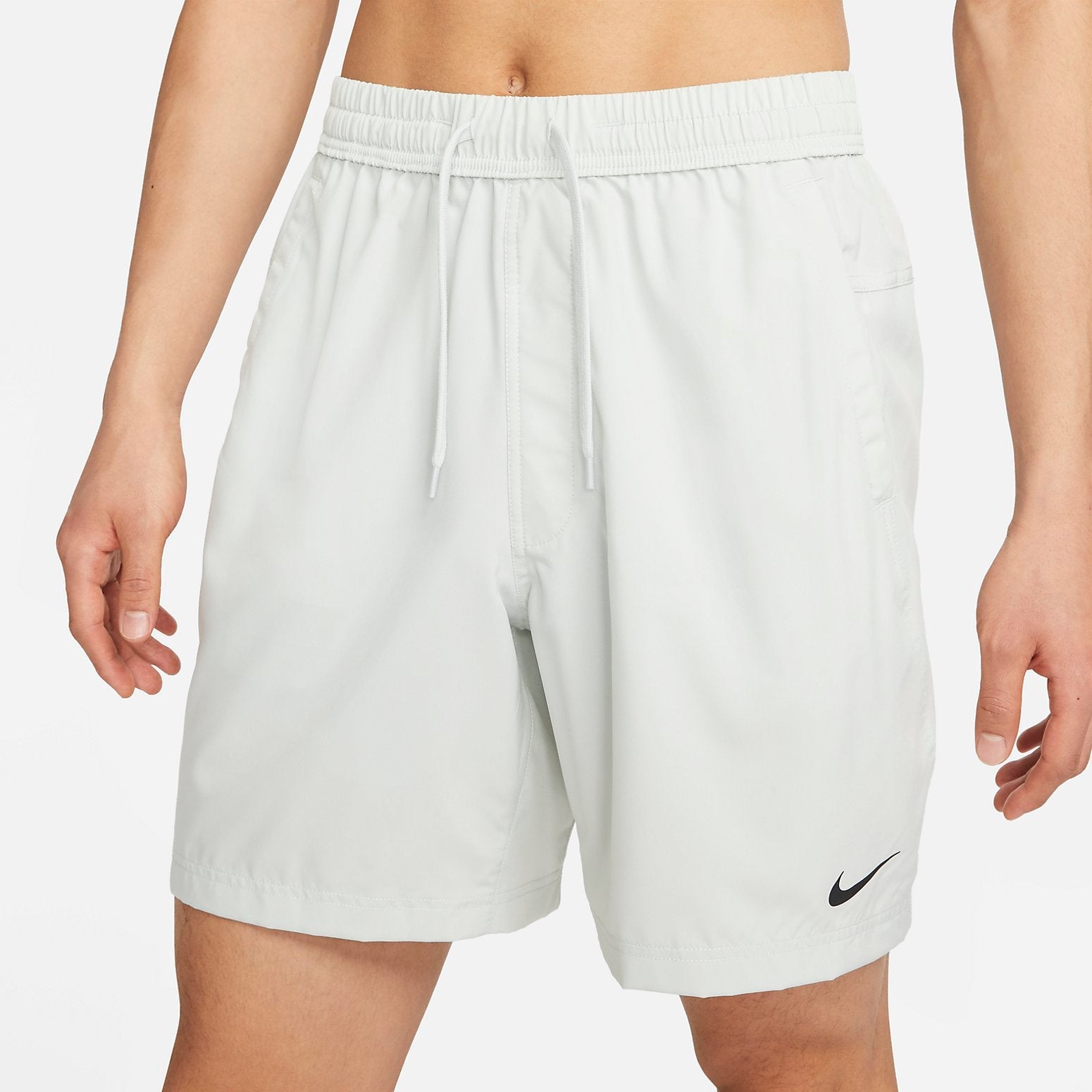 Image of Nike Dri-FIT Unlined Versatile Shorts 'White' DV9858-034