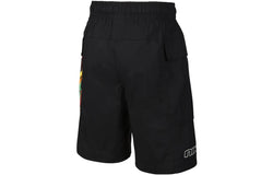 Image of (PS) Nike Sportswear woven cargo shorts 'Black' FQ0689-010