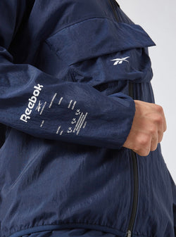 Image of Reebok Training Road Trip Woven  Jacket