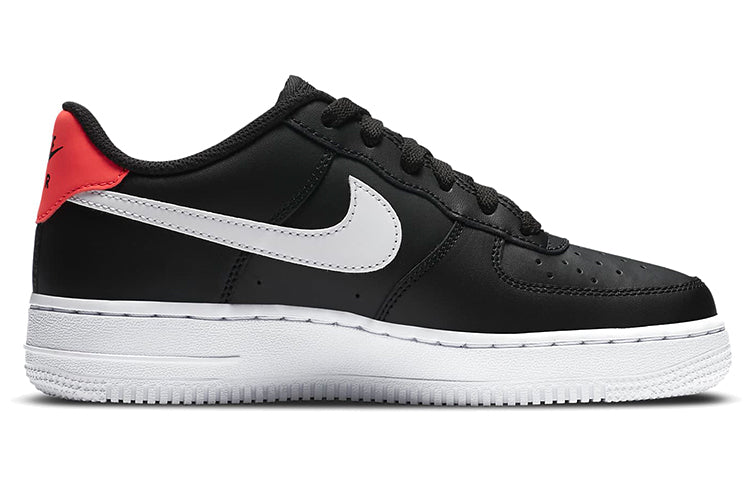 (GS) Nike Air Force 1 '07 Low 'Worldwide Pack - Black Flash Crimson' CN8533-001