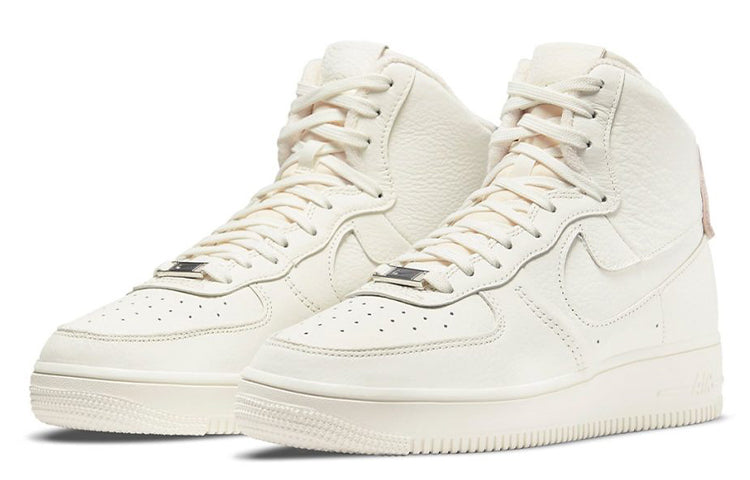 (WMNS) Nike Air Force 1 High Sculpt 'Sail' DC3590-102