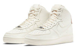 Image of (WMNS) Nike Air Force 1 High Sculpt 'Sail' DC3590-102