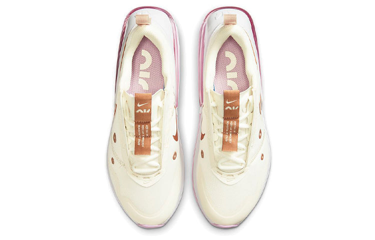 Image of (WMNS) Nike Air Max Up 'Sail Metallic Red Bronze' DB9582-100