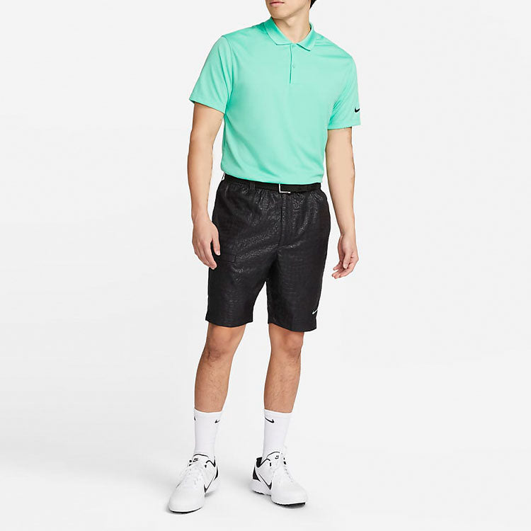 Image of Nike Unscripted Golf Shorts 'Black' DX9212-011