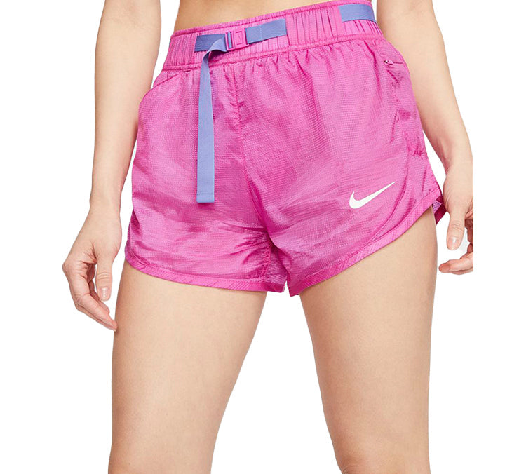 (WMNS) Nike Icon Clash Shorts Pink CJ2430-601