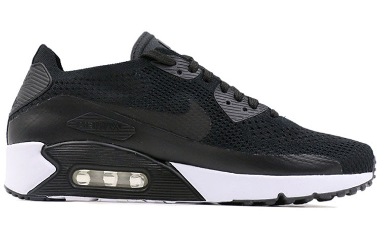 Nike Air Max 90 Ultra 2.0 Flyknit 'Black' 875943-004