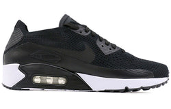 Image of Nike Air Max 90 Ultra 2.0 Flyknit 'Black' 875943-004