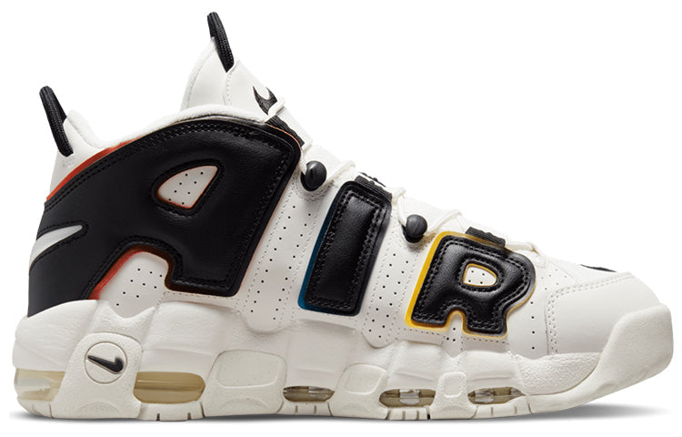Image of Nike Air More Uptempo '96 'Primary Colors' DM1297-100