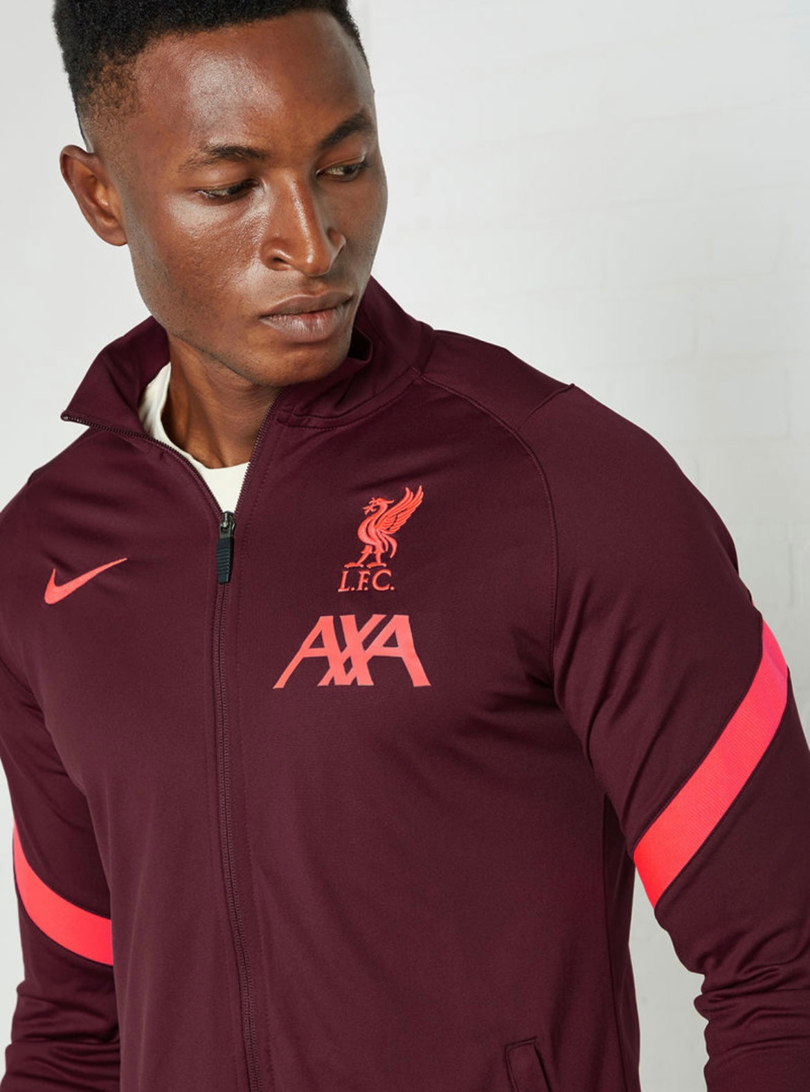 Nike Liverpool FC Tracksuit Jacket