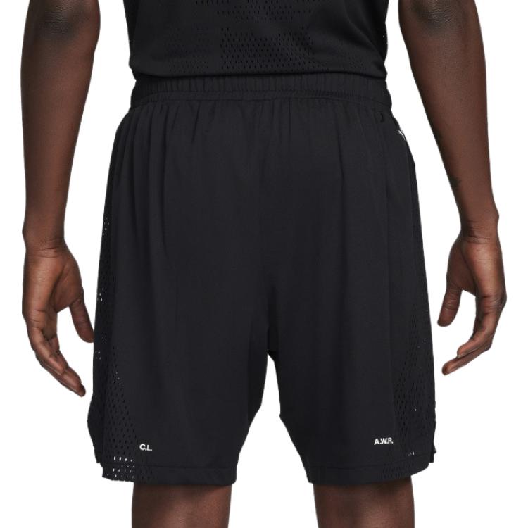 Image of Nike x Nocta Lightweight Basketball Shorts 'Black' DV3652-010