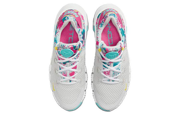 Image of (WMNS) Nike Free Metcon 4 'Graffiti Graphics' DQ0304-001