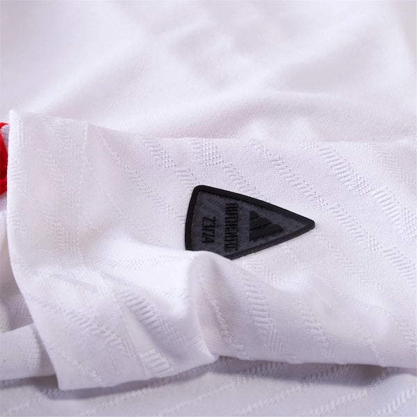 Image of adidas Bayern Munich Authentic Kim Min-jae Home Jersey w/ Bundesliga Champions P