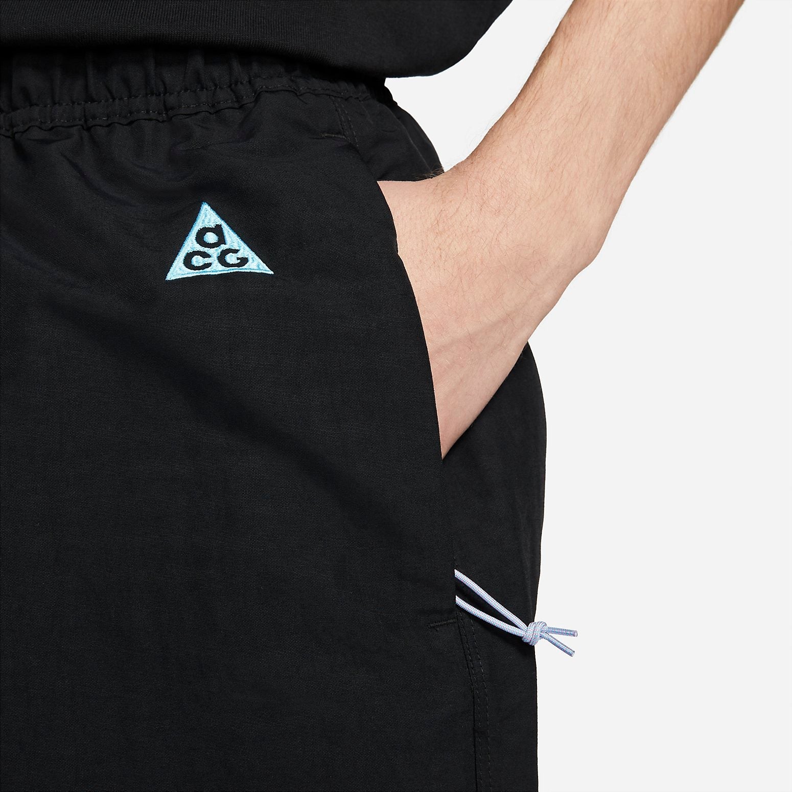 Nike ACG BeTrue Trail Shorts 'Black' DJ1427-010