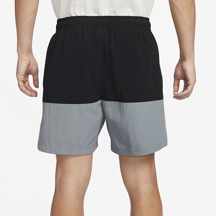 NIKE NSW CLUB SHORTS 'Grey' FB7812-010