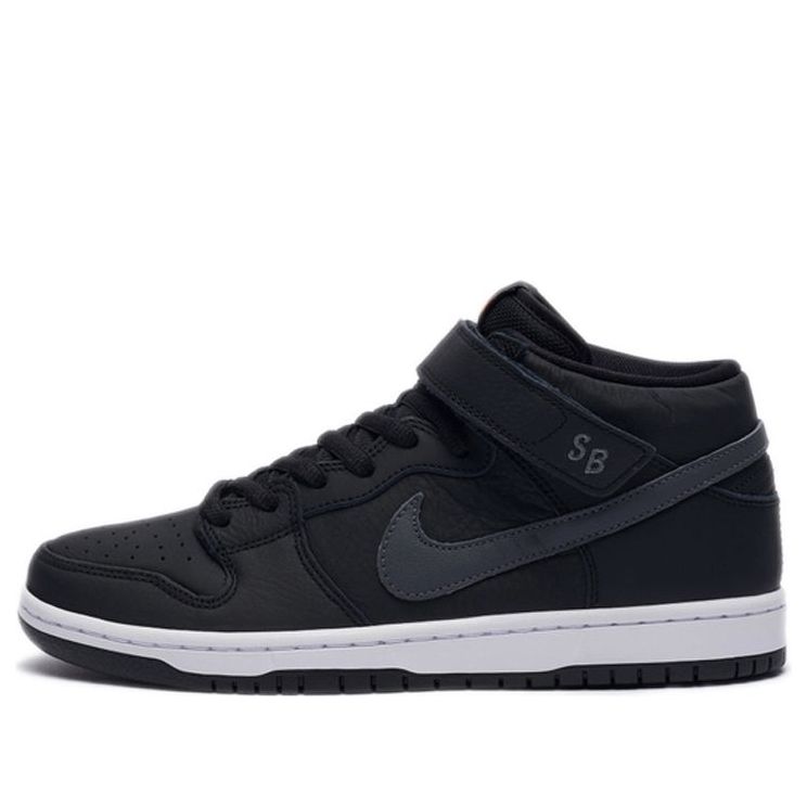 Nike Dunk Mid Pro ISO SB 'Orange Label' CV4283-001