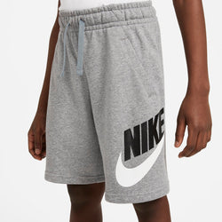 Image of (PS) Nike Sportswear Club Fleece Short 'Grey' CK0509-091