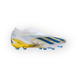 Image of Adidas X CrazyFast Las Estrellas.1 Laceless FG x Messi